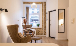 Lukiskes square apartments (Oldtown)